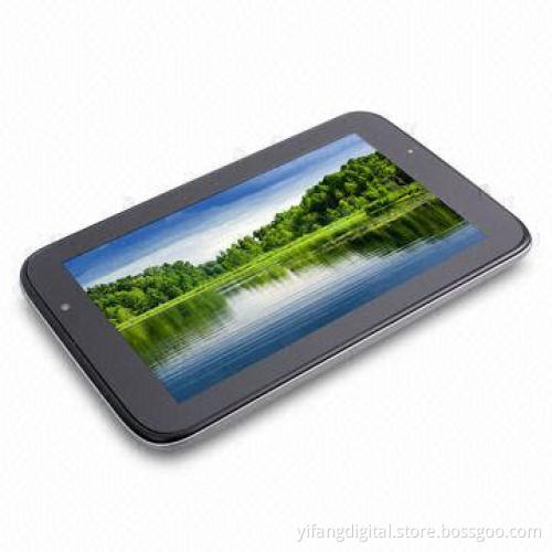 7-inch IPS Android 4.0 3G Tablet PC with Qualcomm MSM7227A 1GHz/GPS/Video Call/BT and Dual Camera